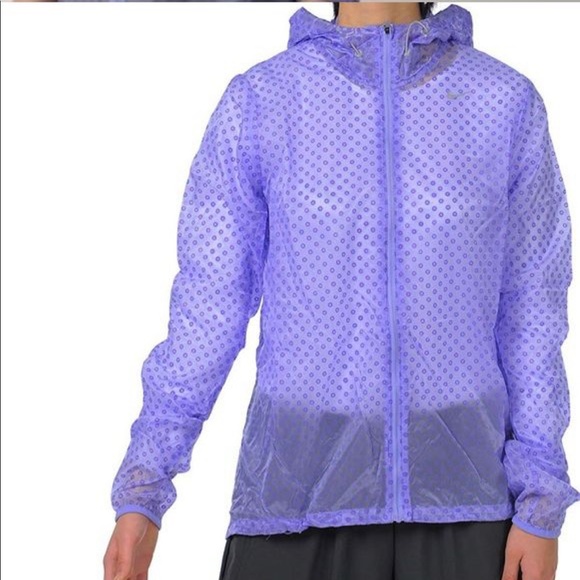 nike cyclone jacket